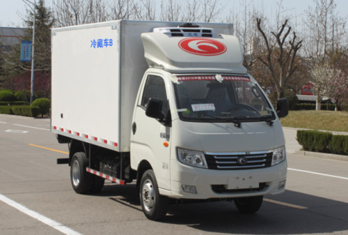 福田康瑞KQ1小型冷藏车